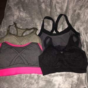 Sports bras